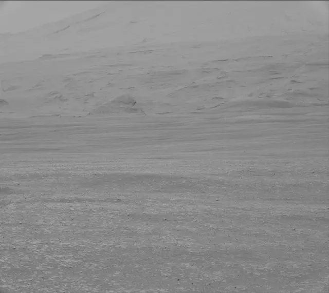 Sol 2411: Mast Camera (Mastcam)