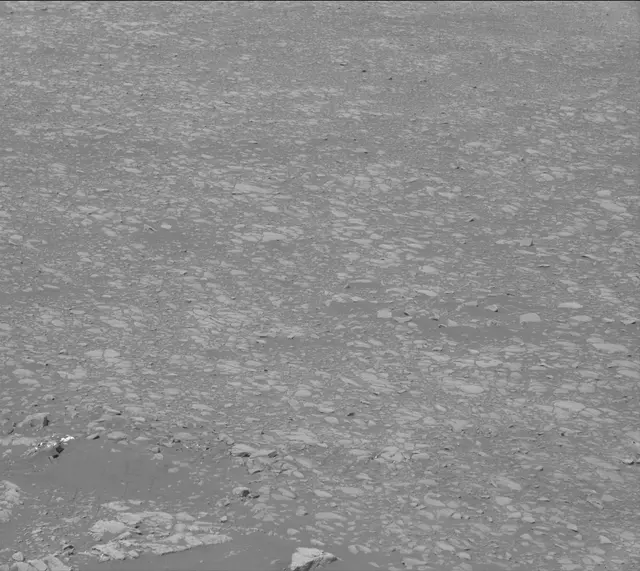 Sol 2411: Mast Camera (Mastcam)