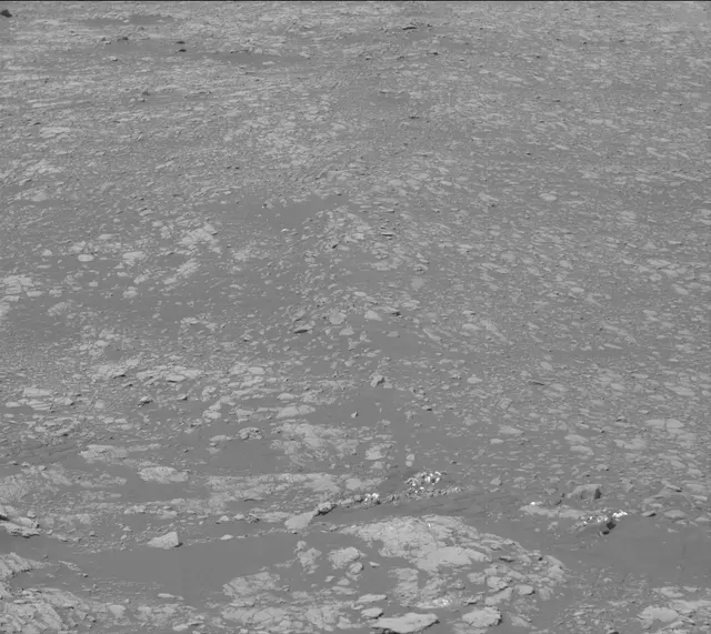 Sol 2411: Mast Camera (Mastcam)