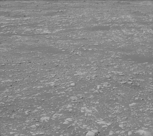 Sol 2411: Mast Camera (Mastcam)