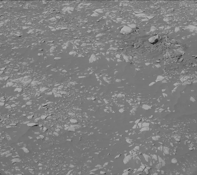 Sol 2411: Mast Camera (Mastcam)