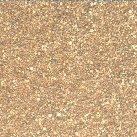Sol 2411: Mars Hand Lens Imager (MAHLI)