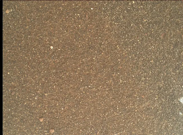 Sol 2411: Mars Hand Lens Imager (MAHLI)