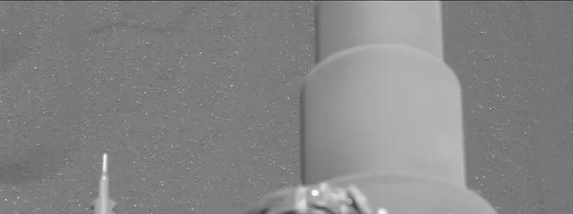 Sol 2412: Mast Camera (Mastcam)