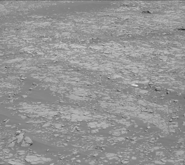 Sol 2412: Mast Camera (Mastcam)