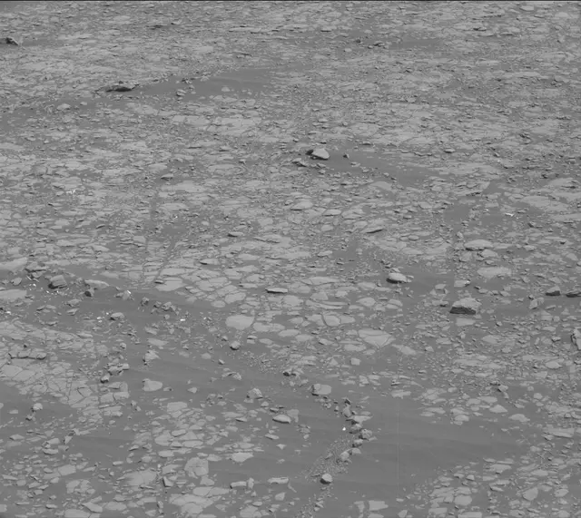 Sol 2412: Mast Camera (Mastcam)