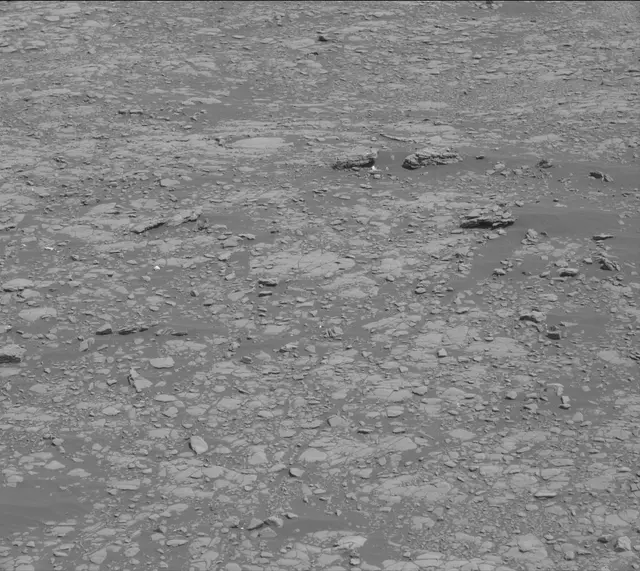Sol 2412: Mast Camera (Mastcam)