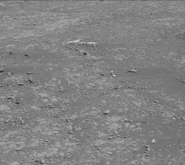 Sol 2412: Mast Camera (Mastcam)
