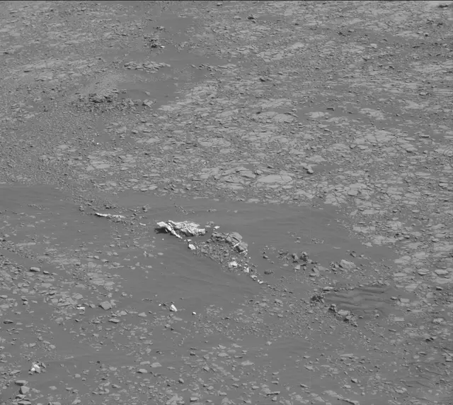Sol 2412: Mast Camera (Mastcam)