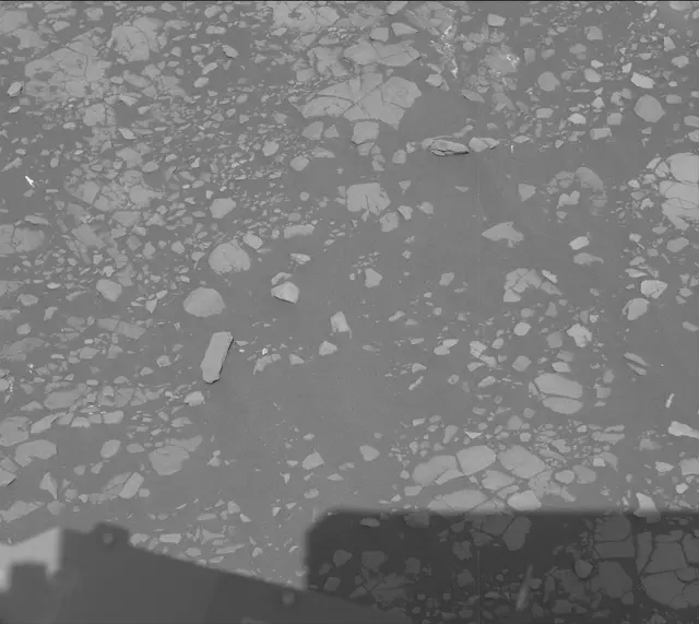 Sol 2412: Mast Camera (Mastcam)