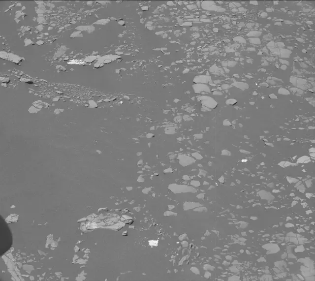 Sol 2412: Mast Camera (Mastcam)