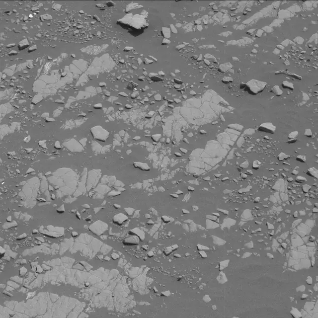 Sol 2412: Mast Camera (Mastcam)