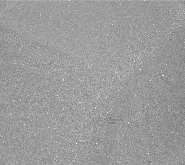 Sol 2412: Mast Camera (Mastcam)