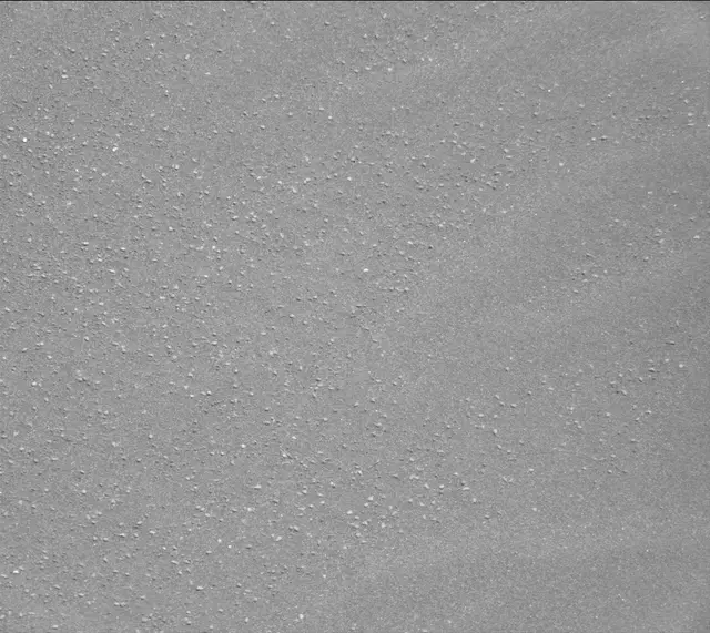 Sol 2412: Mast Camera (Mastcam)