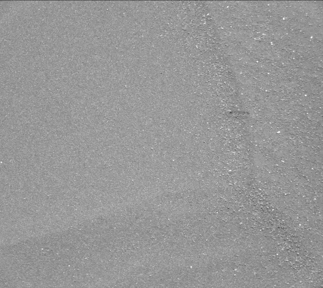 Sol 2412: Mast Camera (Mastcam)