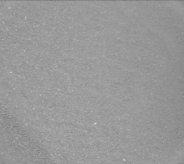Sol 2412: Mast Camera (Mastcam)