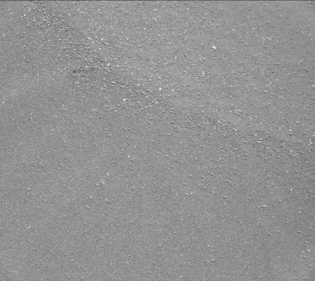 Sol 2412: Mast Camera (Mastcam)