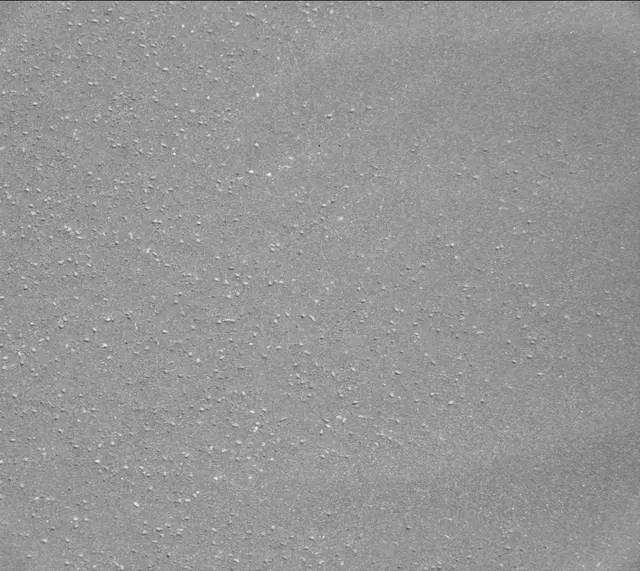 Sol 2412: Mast Camera (Mastcam)