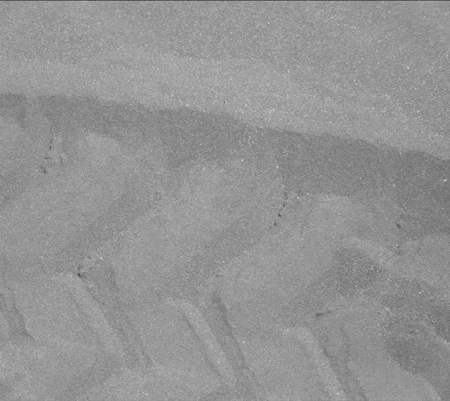 Sol 2412: Mast Camera (Mastcam)