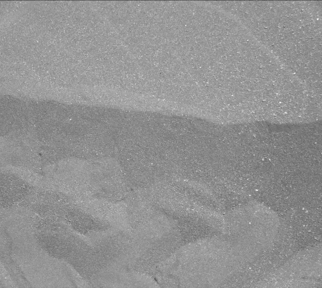 Sol 2412: Mast Camera (Mastcam)