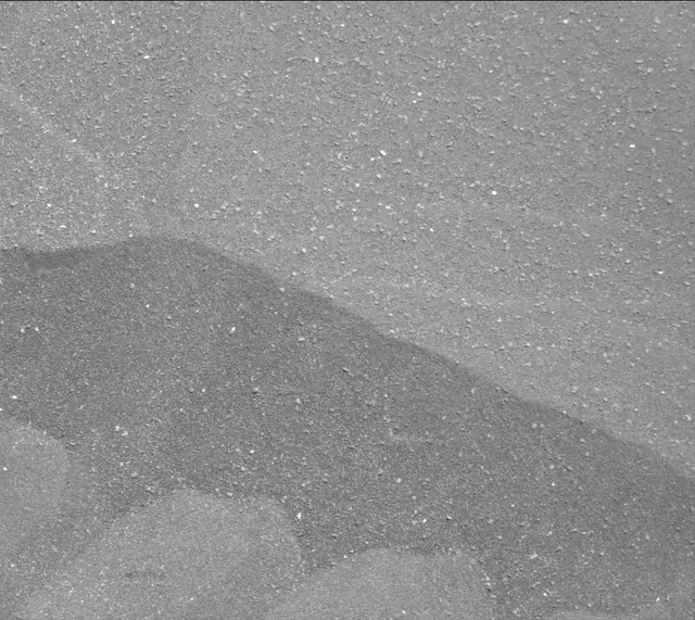 Sol 2412: Mast Camera (Mastcam)