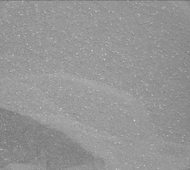 Sol 2412: Mast Camera (Mastcam)