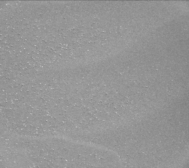 Sol 2412: Mast Camera (Mastcam)