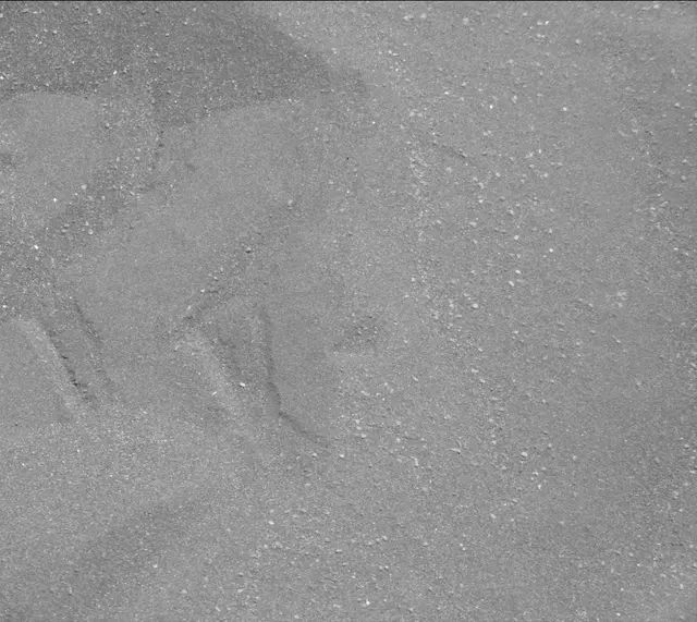 Sol 2412: Mast Camera (Mastcam)