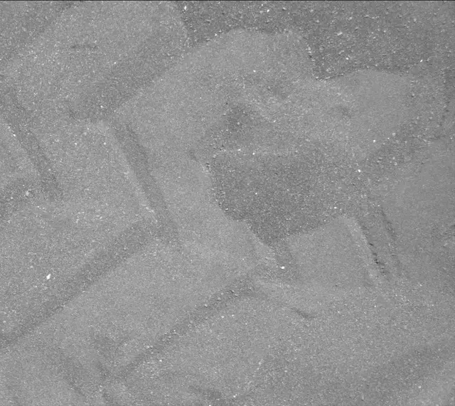 Sol 2412: Mast Camera (Mastcam)