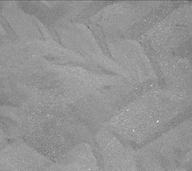 Sol 2412: Mast Camera (Mastcam)