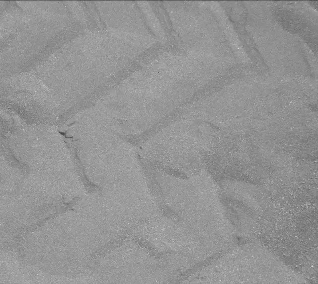 Sol 2412: Mast Camera (Mastcam)