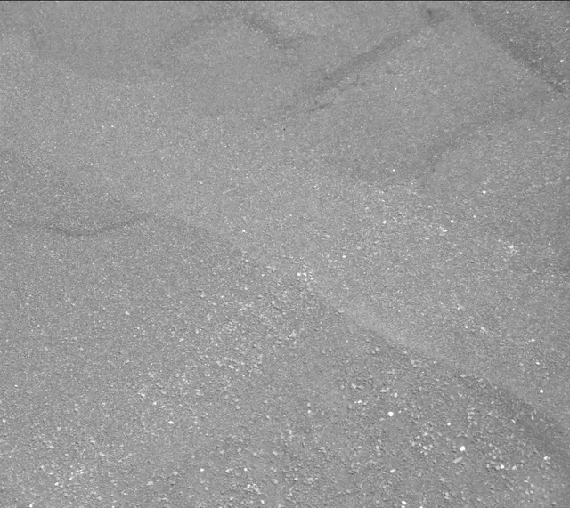 Sol 2412: Mast Camera (Mastcam)