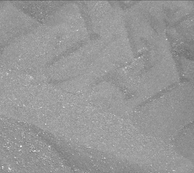 Sol 2412: Mast Camera (Mastcam)