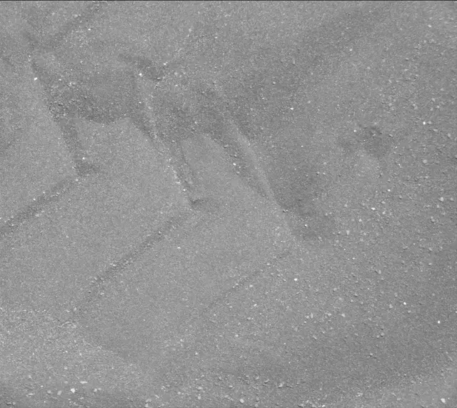 Sol 2412: Mast Camera (Mastcam)