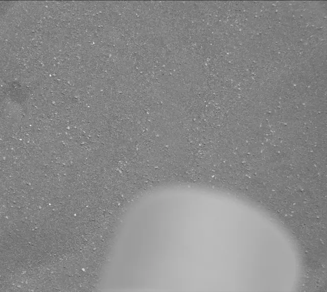 Sol 2412: Mast Camera (Mastcam)