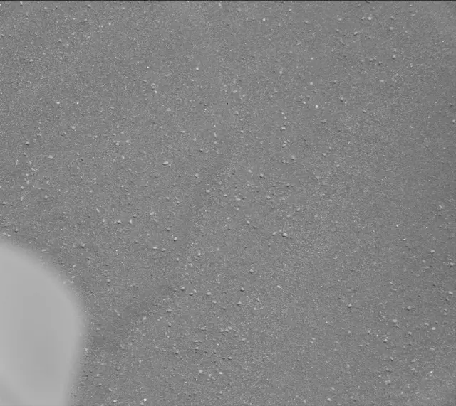 Sol 2412: Mast Camera (Mastcam)