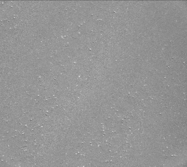 Sol 2412: Mast Camera (Mastcam)