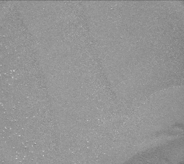 Sol 2412: Mast Camera (Mastcam)