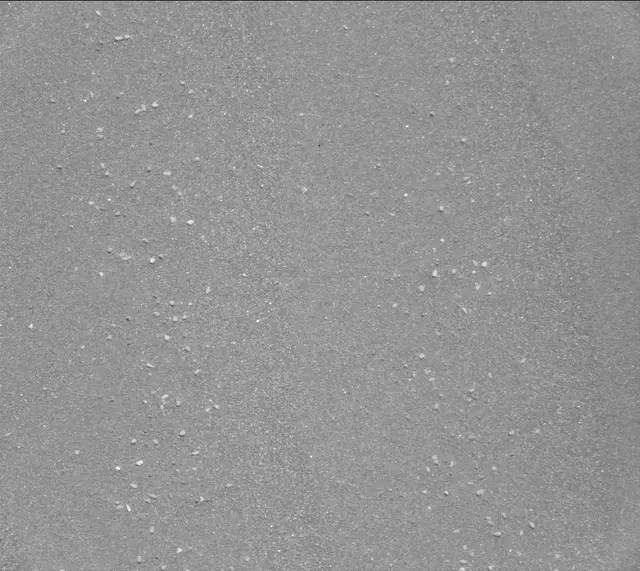 Sol 2412: Mast Camera (Mastcam)