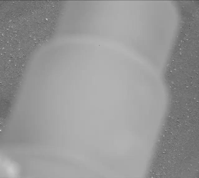 Sol 2412: Mast Camera (Mastcam)