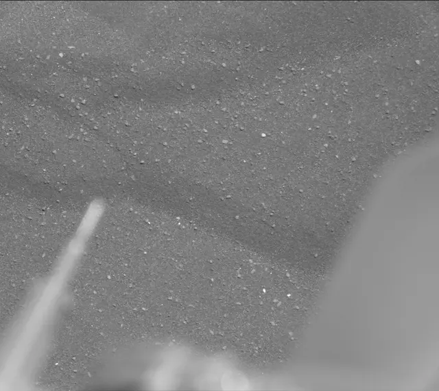 Sol 2412: Mast Camera (Mastcam)