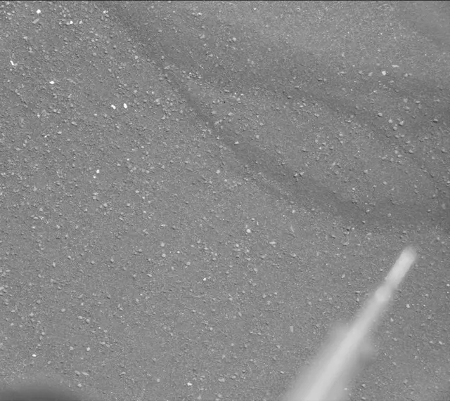 Sol 2412: Mast Camera (Mastcam)