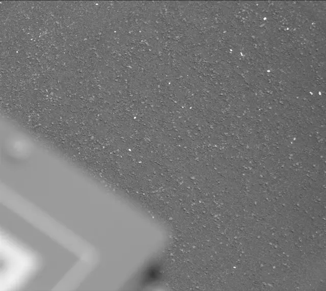 Sol 2412: Mast Camera (Mastcam)