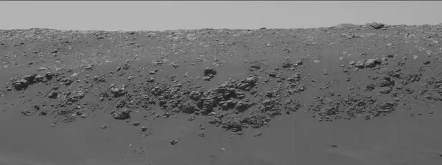 Sol 2413: Mast Camera (Mastcam)