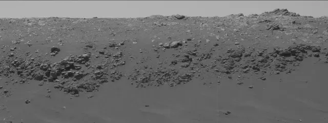 Sol 2413: Mast Camera (Mastcam)