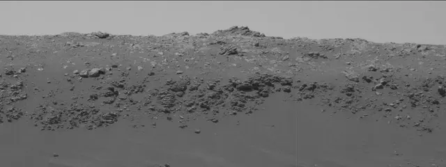 Sol 2413: Mast Camera (Mastcam)