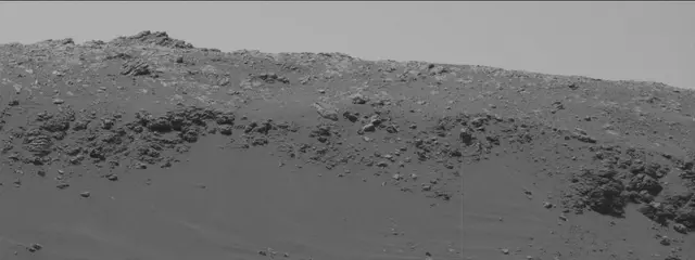 Sol 2413: Mast Camera (Mastcam)