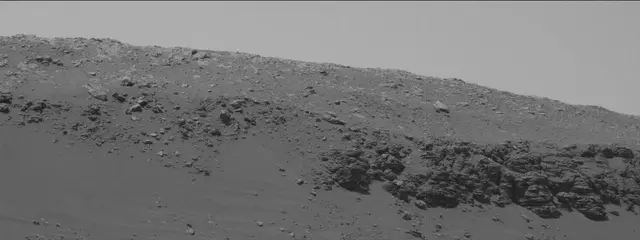 Sol 2413: Mast Camera (Mastcam)