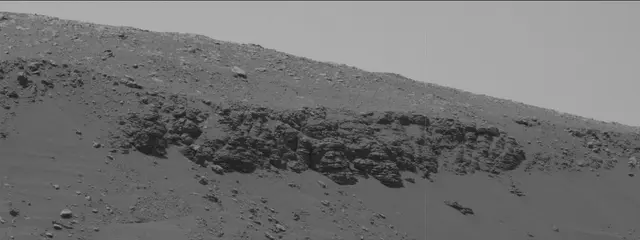 Sol 2413: Mast Camera (Mastcam)