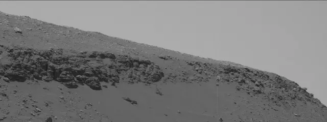 Sol 2413: Mast Camera (Mastcam)